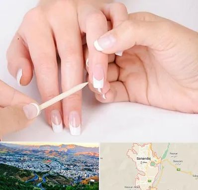 مانیکور در سنندج