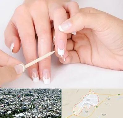 مانیکور در شاهرود