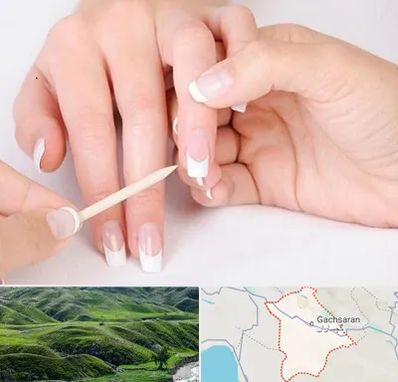 مانیکور در گچساران