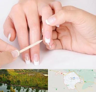 مانیکور در بهبهان