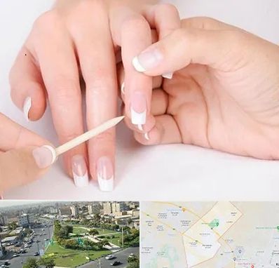 مانیکور در کمال شهر کرج