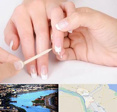 مانیکور در خرمشهر