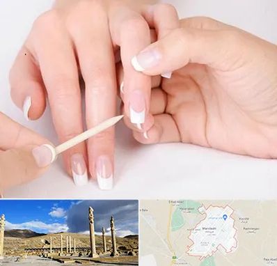 مانیکور در مرودشت