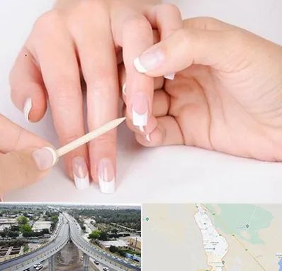 مانیکور در اندیمشک