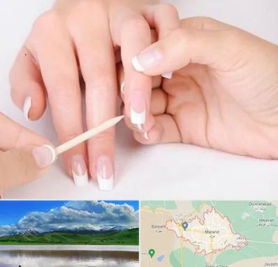 مانیکور در مرند