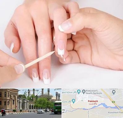 مانیکور در پاکدشت