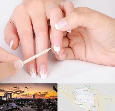 مانیکور در قوچان