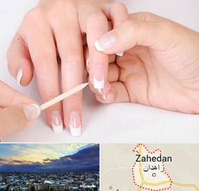 مانیکور در زاهدان