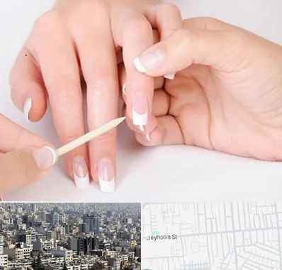 مانیکور در جیحون