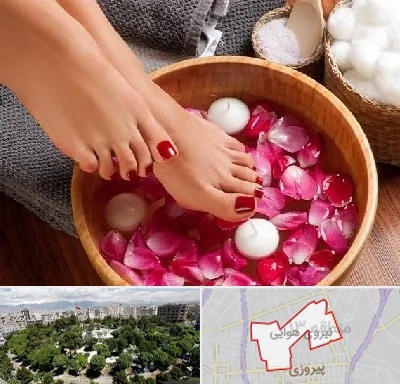 پدیکور در نیروی هوایی