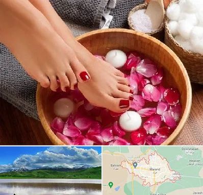 پدیکور در مرند