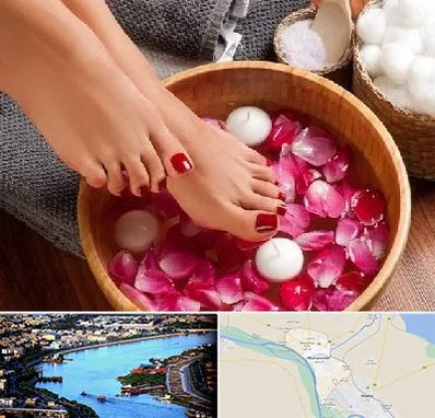 پدیکور در خرمشهر