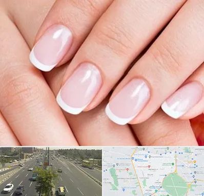 لمینت ناخن در منطقه 17 تهران