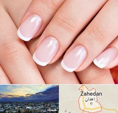 لمینت ناخن در زاهدان