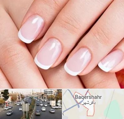 لمینت ناخن در باقرشهر