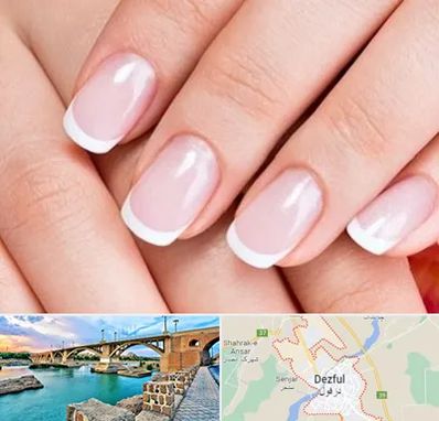 لمینت ناخن در دزفول