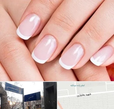 لمینت ناخن در سی متری جی