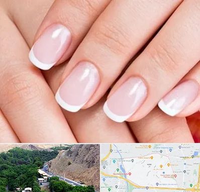 لمینت ناخن در کن