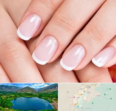 لمینت ناخن در رودبار