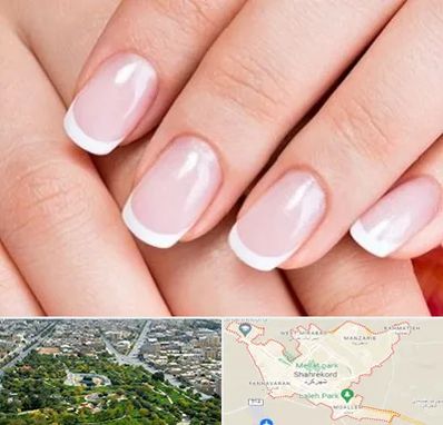 لمینت ناخن در شهرکرد