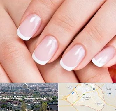 لمینت ناخن در رباط کریم