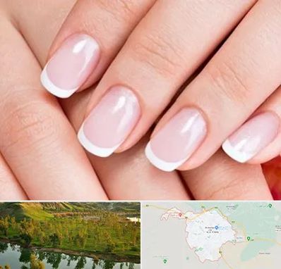 لمینت ناخن در بهبهان