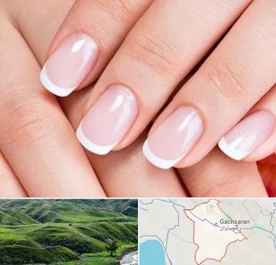 لمینت ناخن در گچساران