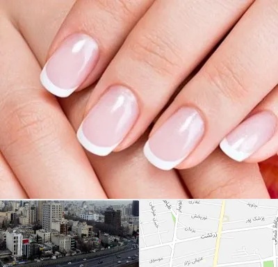 لمینت ناخن در زرتشت