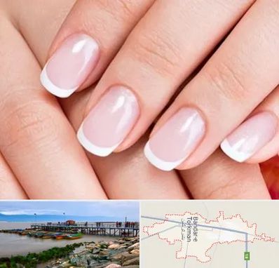 لمینت ناخن در بندر ترکمن