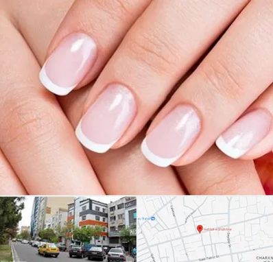 لمینت ناخن در هفده شهریور تبریز