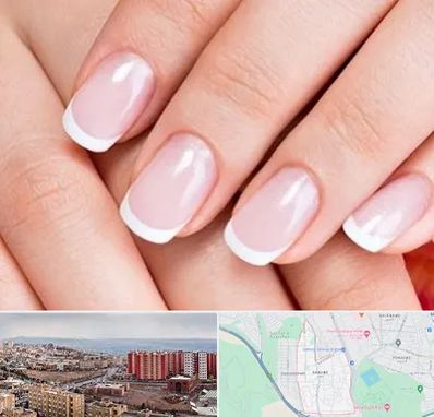 لمینت ناخن در سهند تبریز