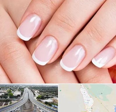 لمینت ناخن در اندیمشک