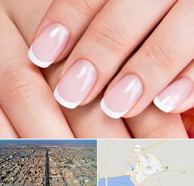 لمینت ناخن در بندر ماهشهر