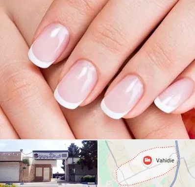 لمینت ناخن در وحیدیه شهریار