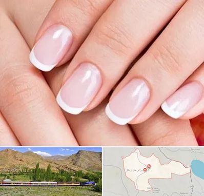 لمینت ناخن در خاش