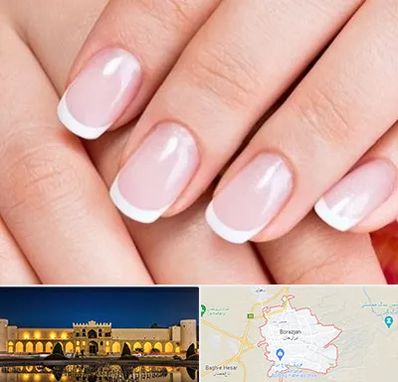 لمینت ناخن در برازجان