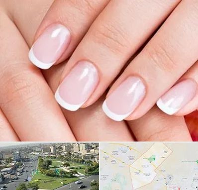 لمینت ناخن در کمال شهر کرج