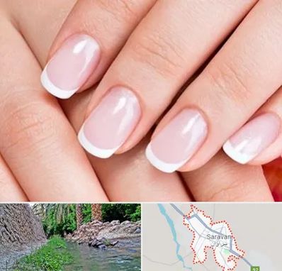 لمینت ناخن در سراوان