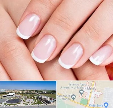 لمینت ناخن در ملارد