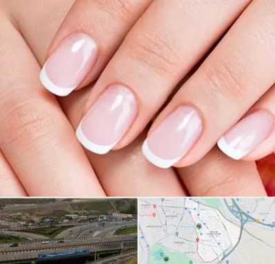 لمینت ناخن در یاغچیان تبریز