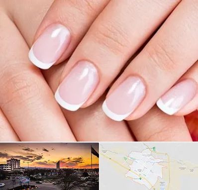 لمینت ناخن در قوچان