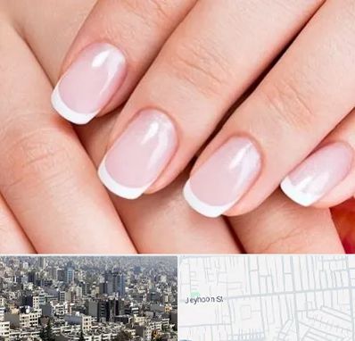 لمینت ناخن در جیحون