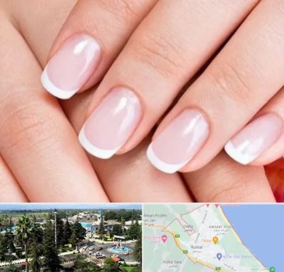 لمینت ناخن در رودسر