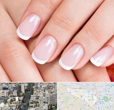 لمینت ناخن در منطقه 18 تهران