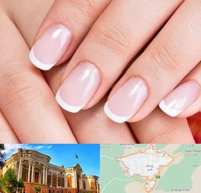 لمینت ناخن در خوی