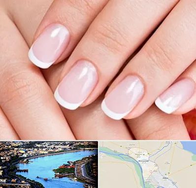 لمینت ناخن در خرمشهر