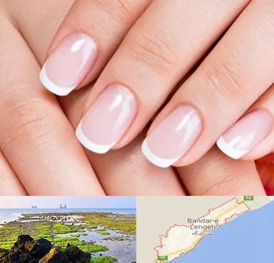 لمینت ناخن در بندرلنگه