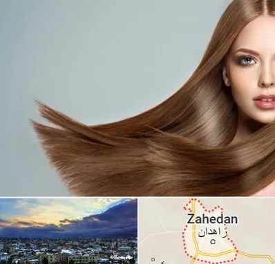 کراتین مو در زاهدان