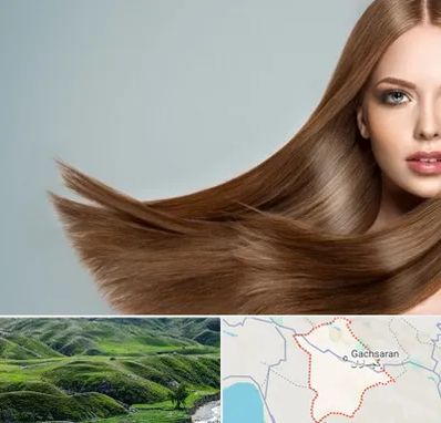 کراتین مو در گچساران