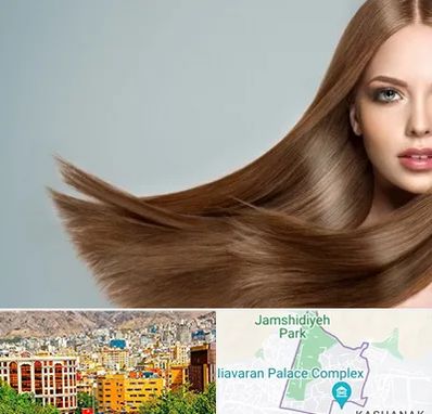 کراتین مو در نیاوران 